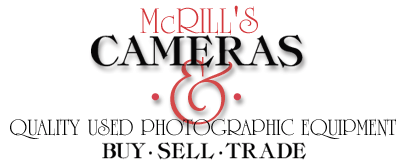 McRill's Cameras